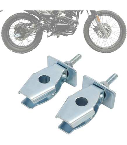 Amazon.com: PSR Manual Cam Chain Tensioner (Gunmetal) Compatible